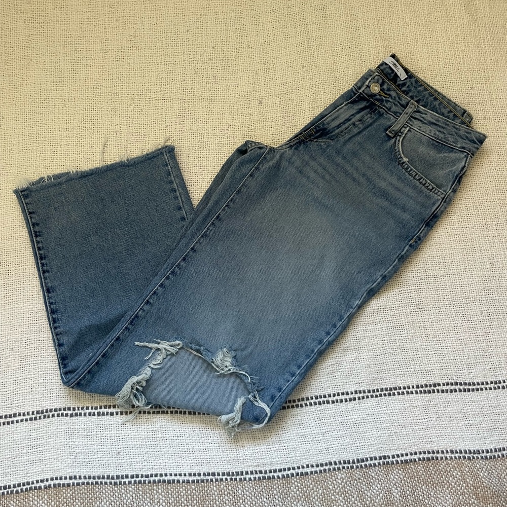 Low Rise jeans - Picture 3 of 8